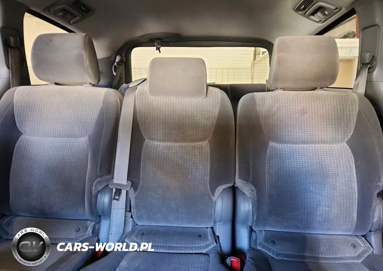 2008 Toyota Sienna Le 8-Passenger VIN:5TDZK23C48S196116 - 10