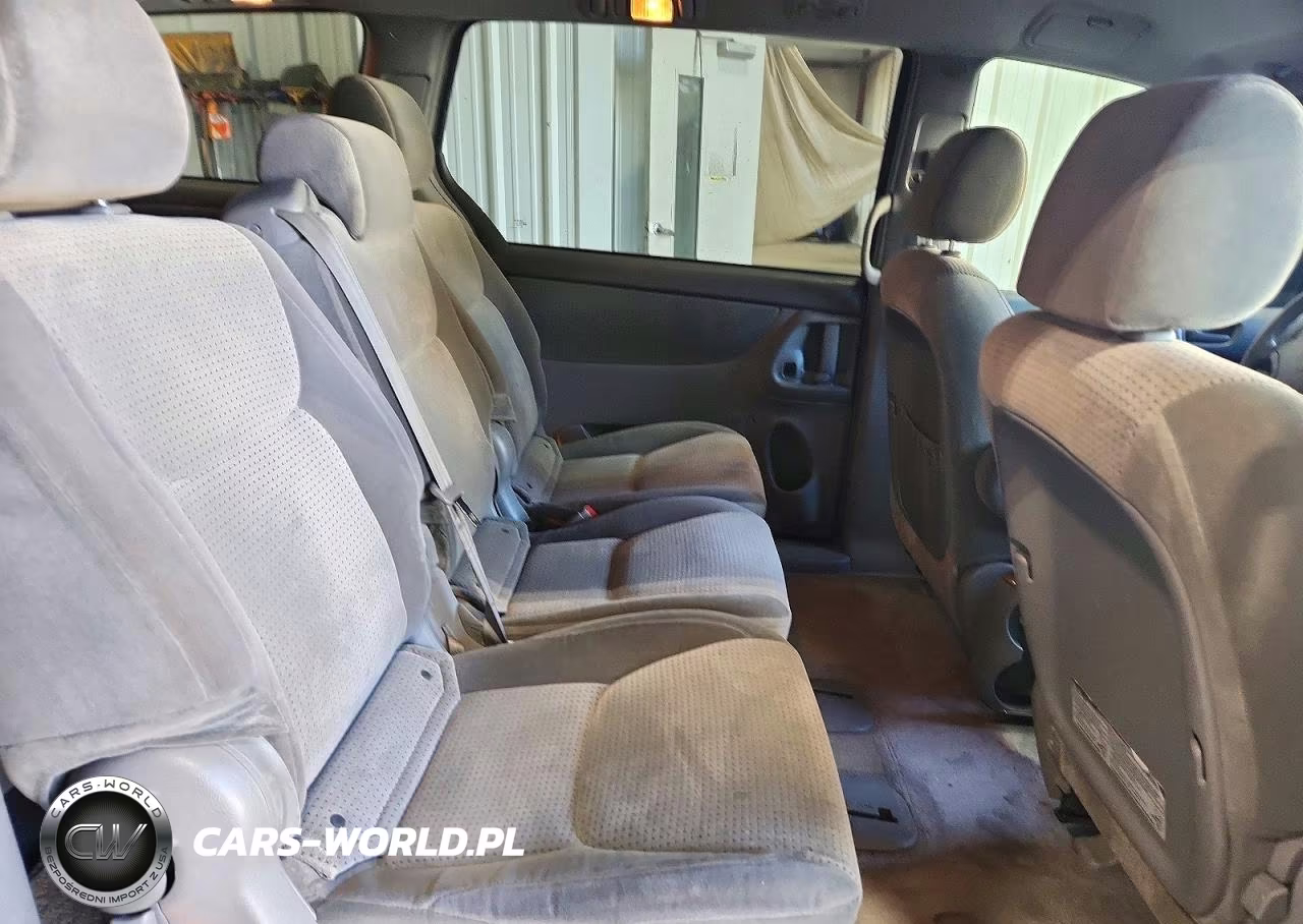 2008 Toyota Sienna Le 8-Passenger VIN:5TDZK23C48S196116 - 11