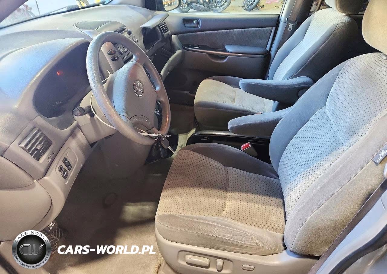 2008 Toyota Sienna Le 8-Passenger VIN:5TDZK23C48S196116 - 7