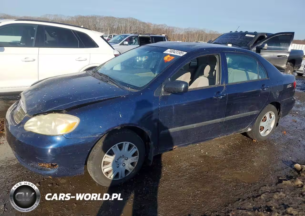 2005 Toyota Corolla Ce