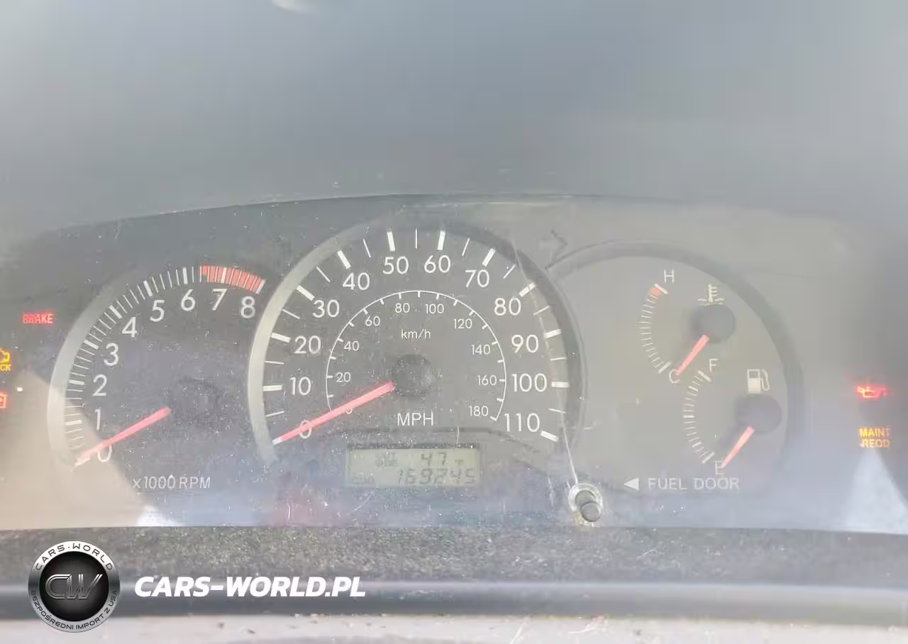 2005 Toyota Corolla Ce VIN:2T1BR32E55C441354 - 9