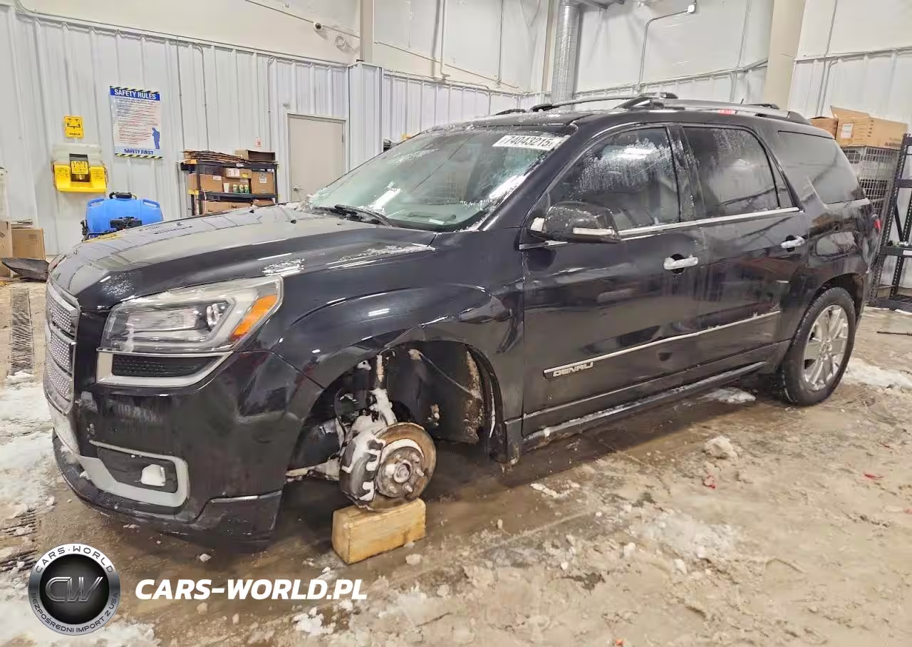 2014 GMC Acadia Denali