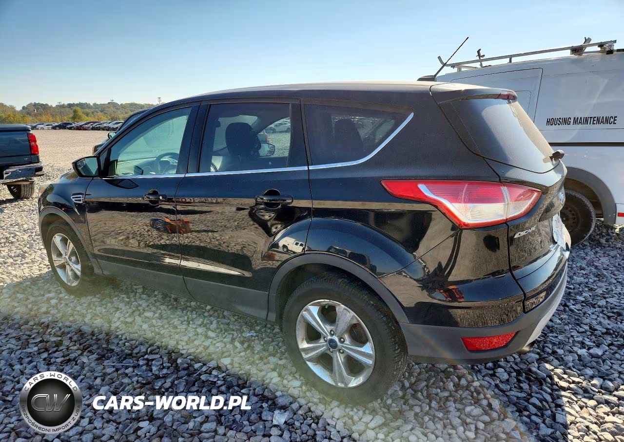 2016 Ford Escape Se VIN:1FMCU9G93GUA77454 - 2
