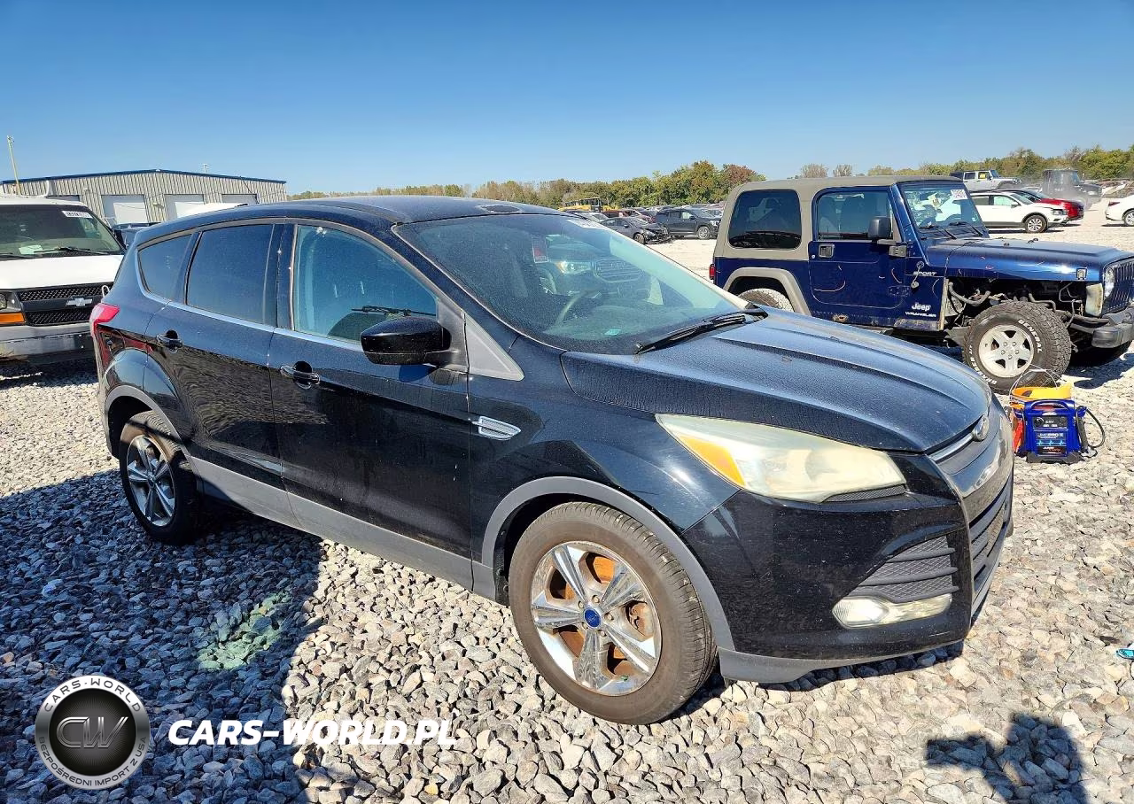 2016 Ford Escape Se VIN:1FMCU9G93GUA77454 - 4