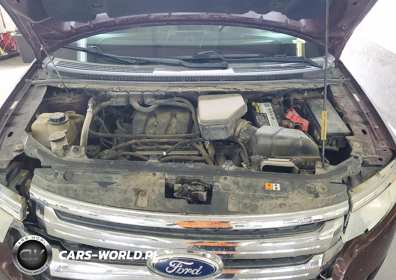 2011 Ford Edge VIN:2FMDK4KC7BBB08400 - 12