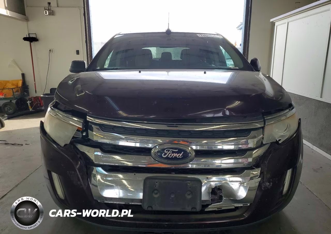 2011 Ford Edge VIN:2FMDK4KC7BBB08400 - 5