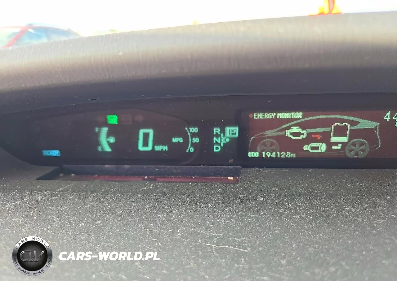 2010 Toyota Prius Iii VIN:JTDKN3DU9A0138405 - 9
