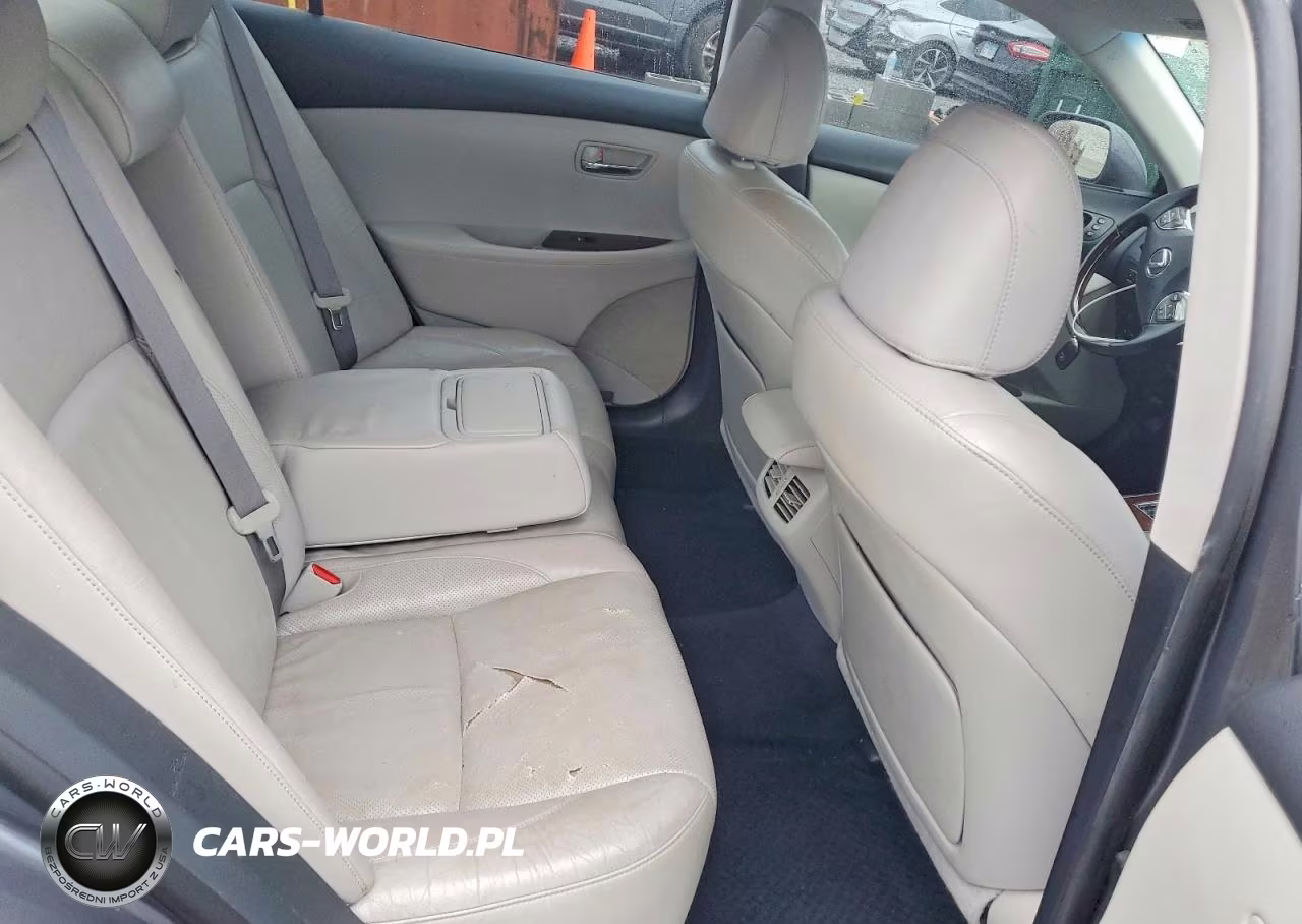 2012 Lexus Es 350 VIN:JTHBK1EGXC2509437 - 10