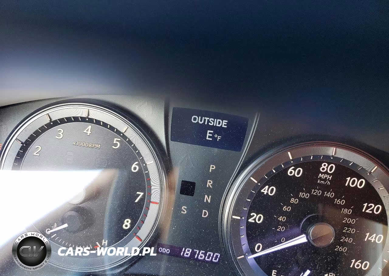 2012 Lexus Es 350 VIN:JTHBK1EGXC2509437 - 9