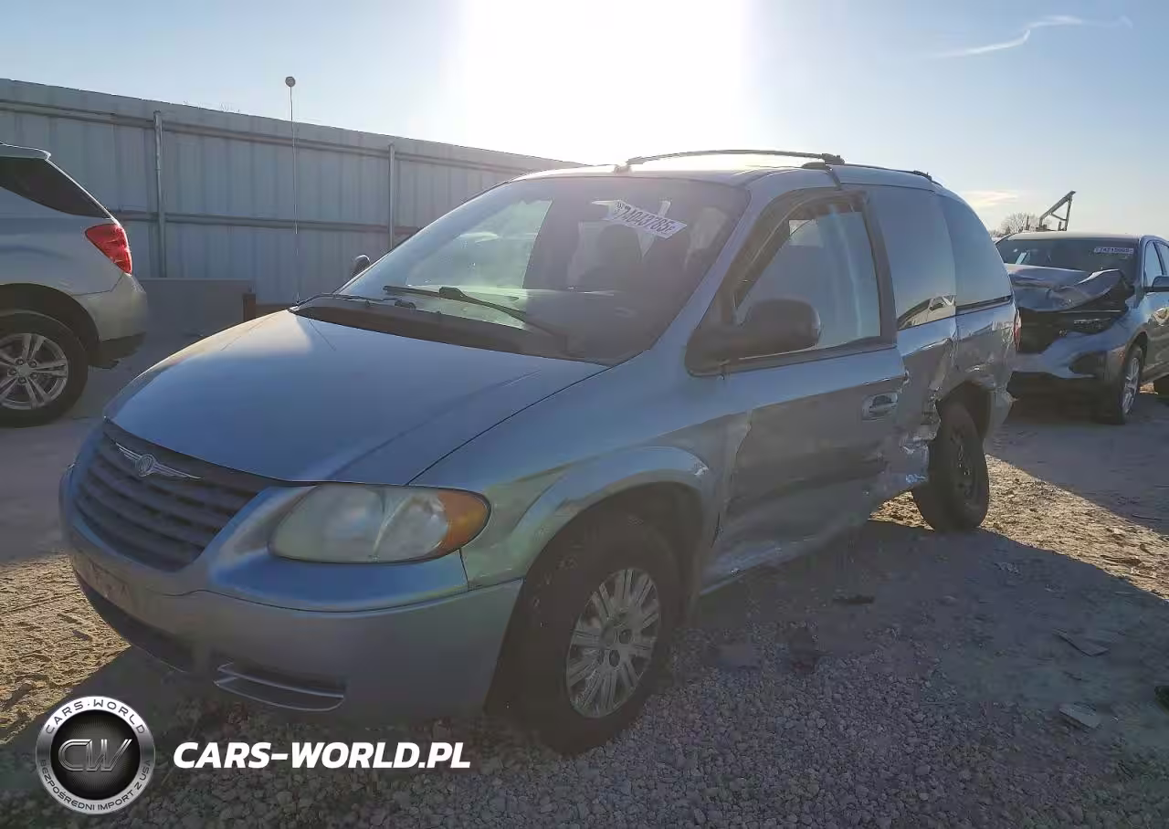 2006 Chrysler Town & Country