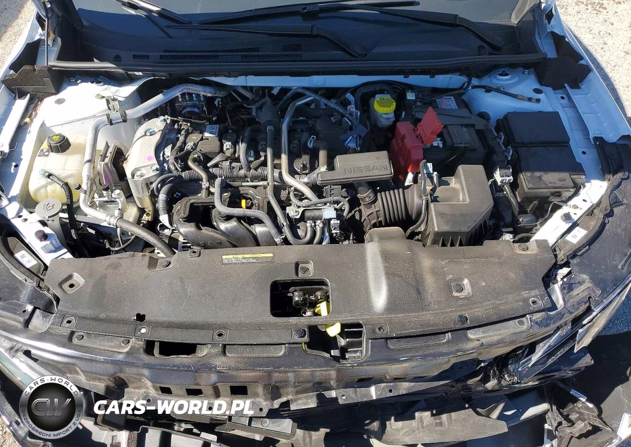 2026 Nissan Sentra Sr VIN:3N1AB9DV9TY218153 - 11