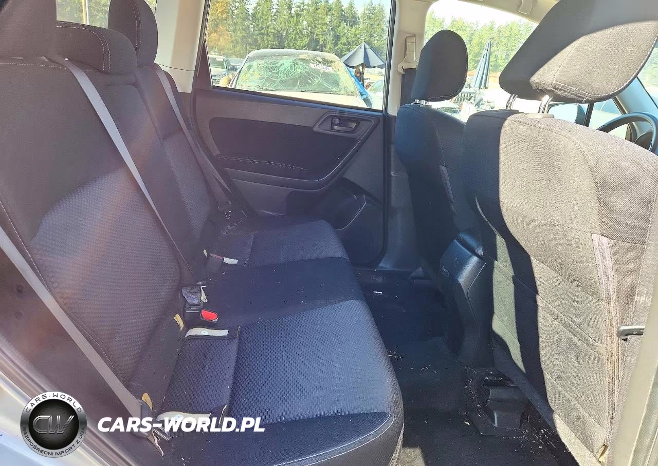 2015 Subaru Forester 2.5I Premium VIN:JF2SJADC0FH580894 - 11