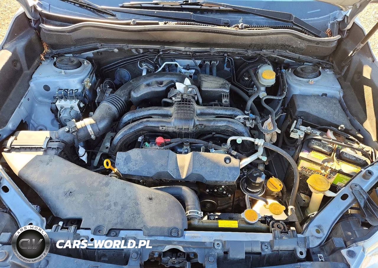 2015 Subaru Forester 2.5I Premium VIN:JF2SJADC0FH580894 - 12