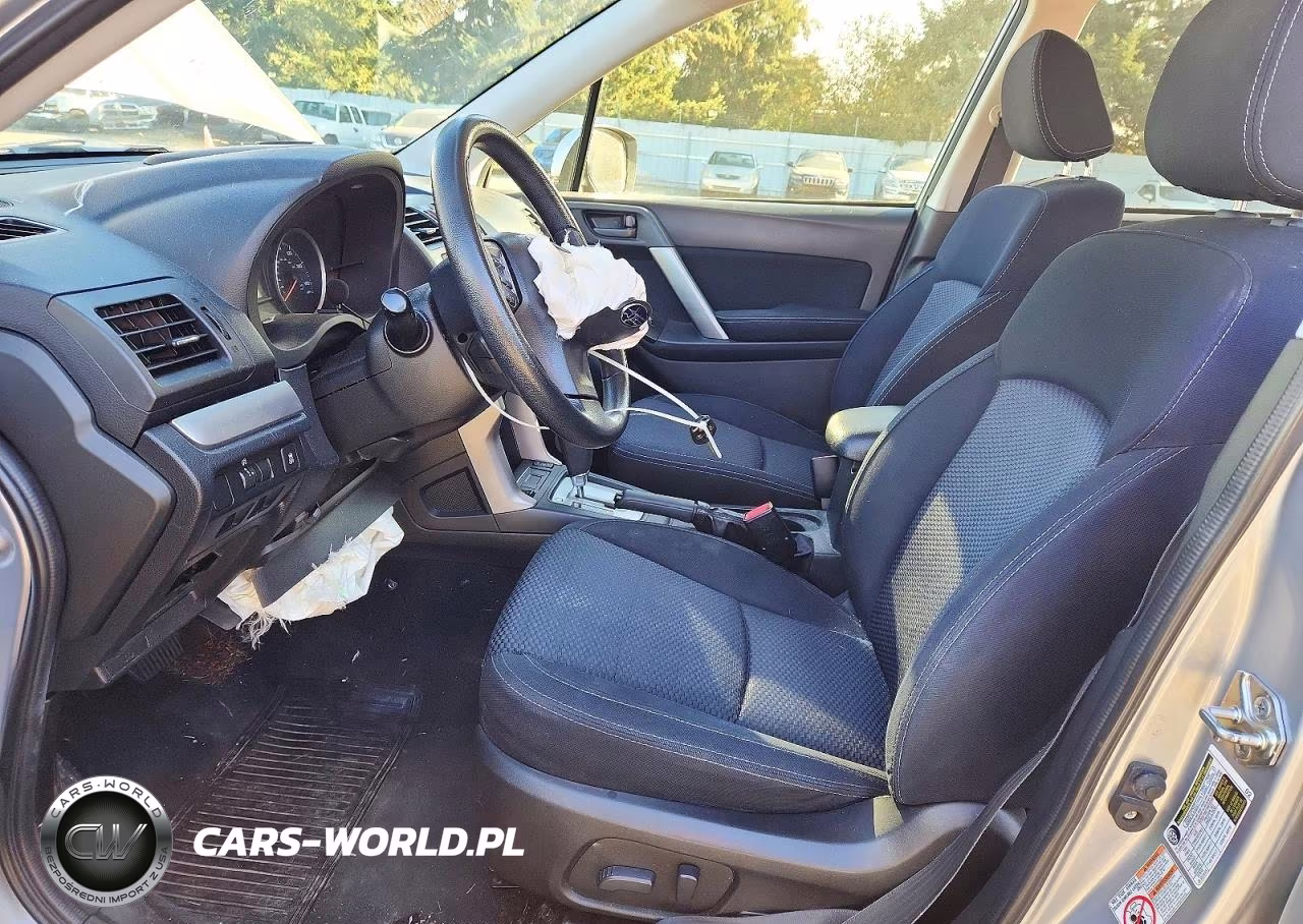 2015 Subaru Forester 2.5I Premium VIN:JF2SJADC0FH580894 - 7