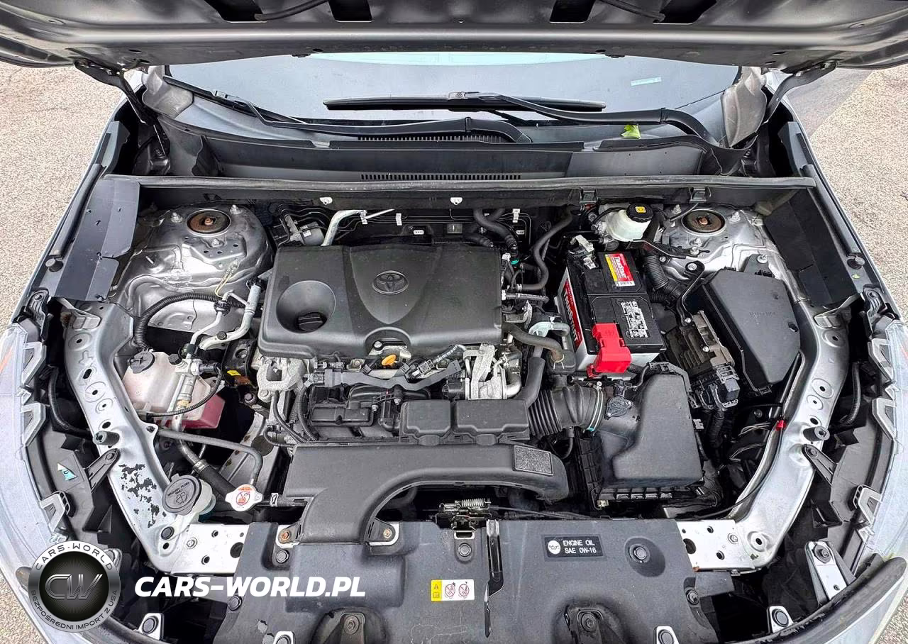 2019 Toyota Rav4 Le VIN:2T3F1RFV9KC040947 - 7