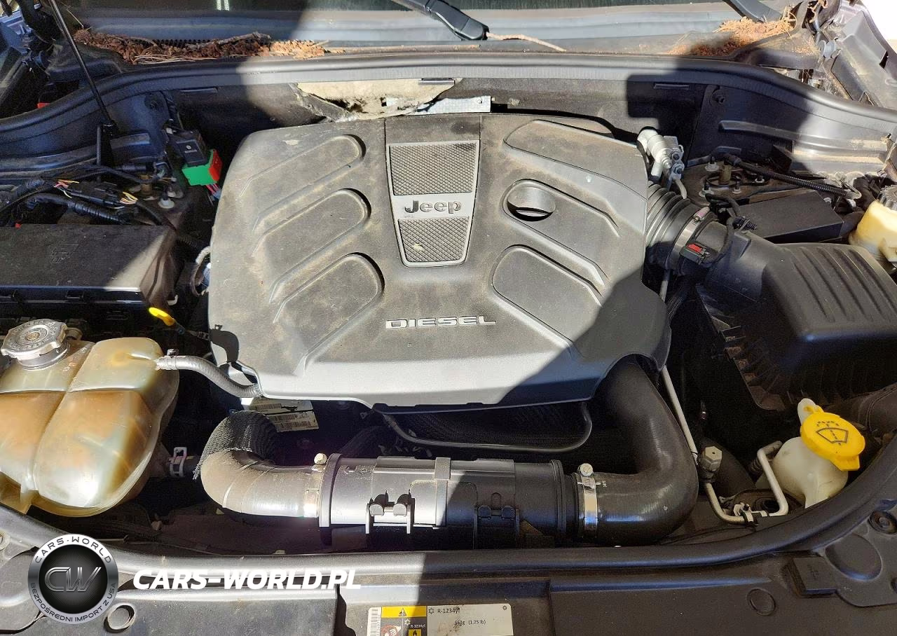 2015 Jeep Grand Cherokee Summit VIN:1C4RJFJM6FC228648 - 12