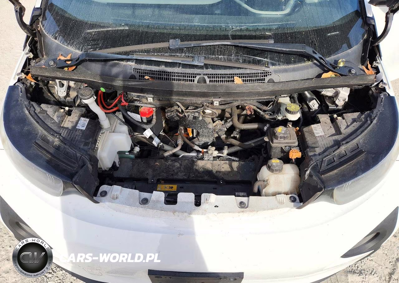 2015 BMW I3 Rex VIN:WBY1Z4C50FV501506 - 11