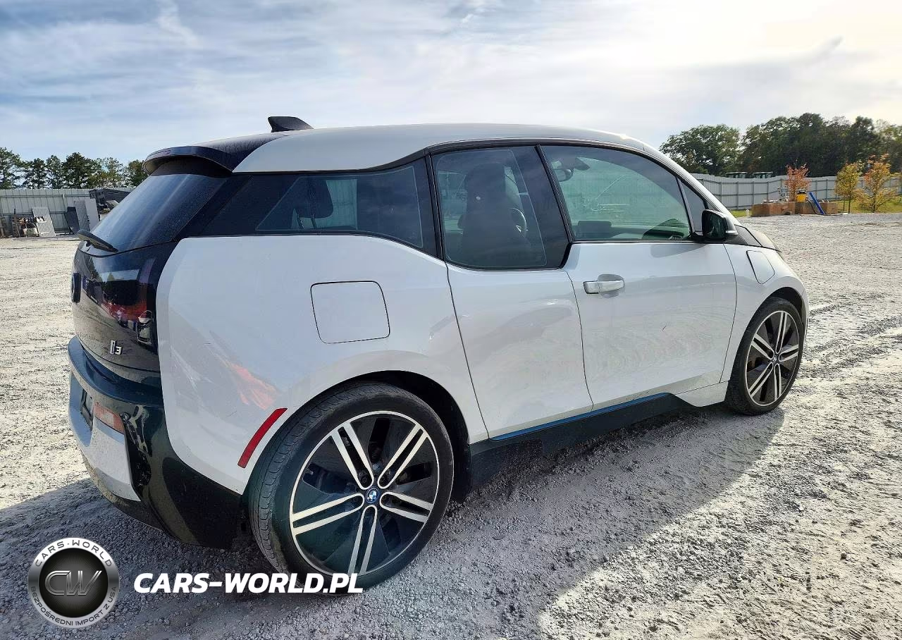 2015 BMW I3 Rex VIN:WBY1Z4C50FV501506 - 3