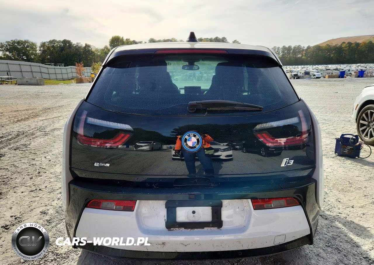 2015 BMW I3 Rex VIN:WBY1Z4C50FV501506 - 6