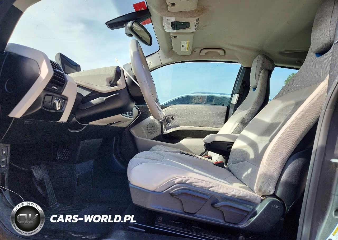2015 BMW I3 Rex VIN:WBY1Z4C50FV501506 - 7
