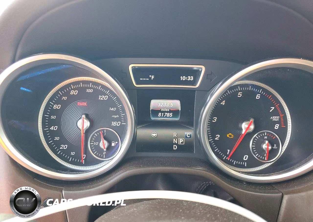 2017 Mercedes-Benz Gls 550 4Matic VIN:4JGDF7DE9HA823400 - 9