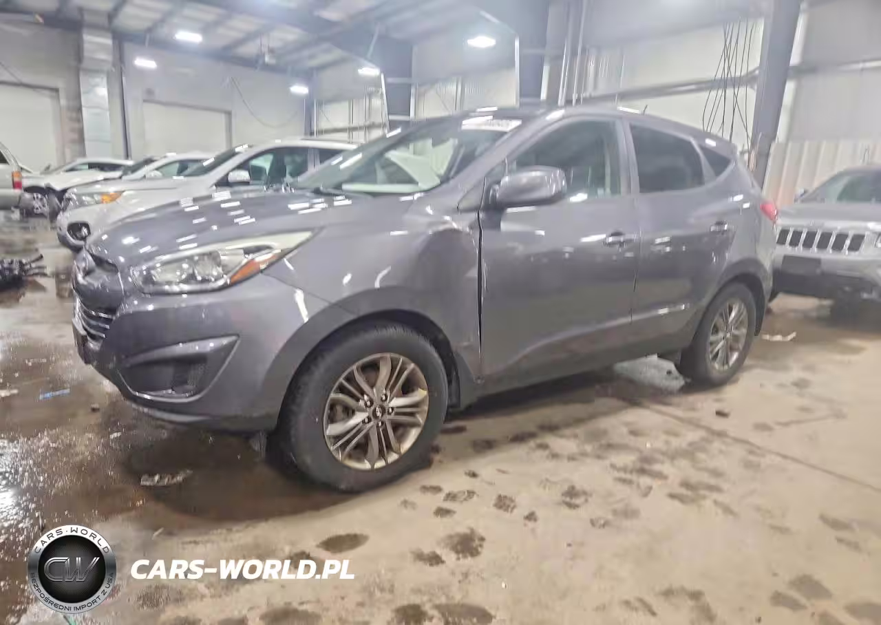 2014 Hyundai Tucson Gls