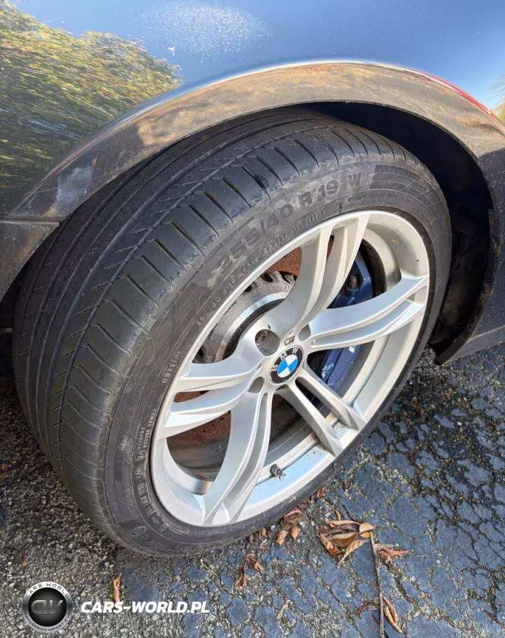 2014 BMW M6 VIN:WBSLX9C57ED160535 - 11