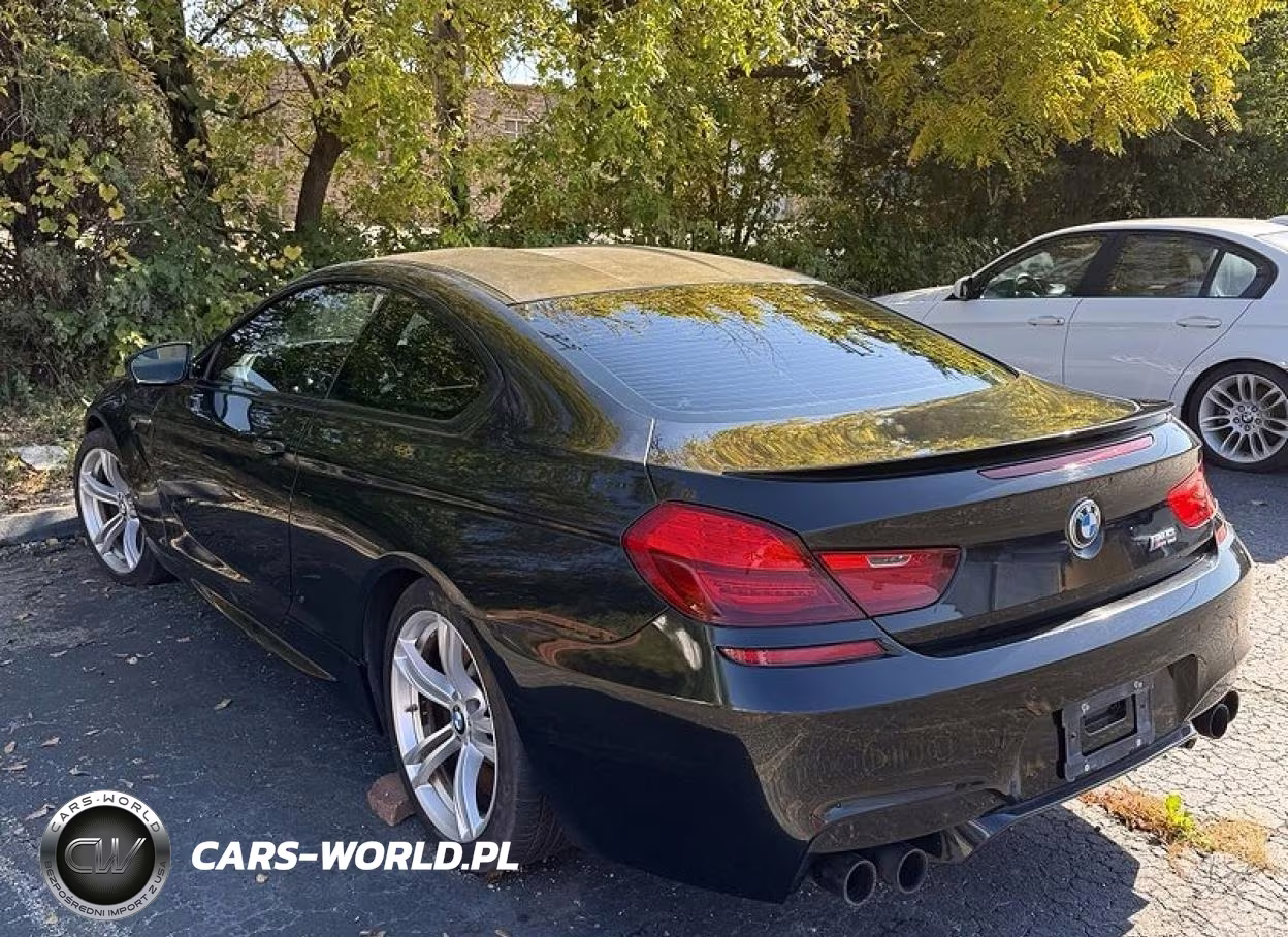 2014 BMW M6 VIN:WBSLX9C57ED160535 - 3