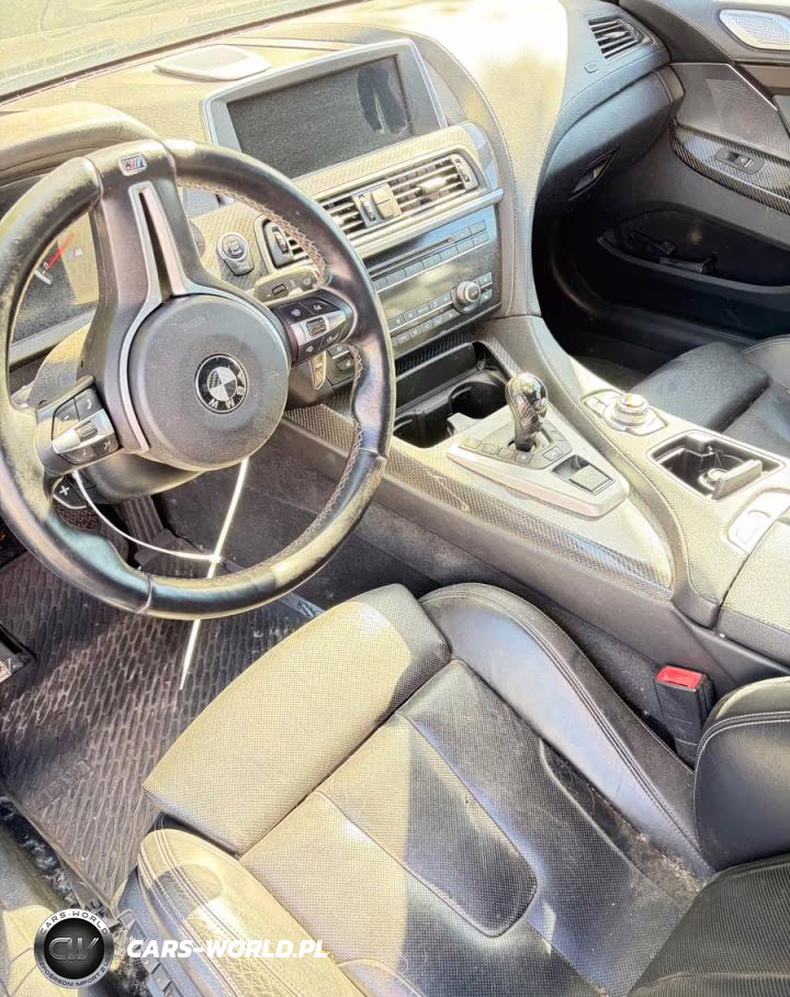 2014 BMW M6 VIN:WBSLX9C57ED160535 - 9