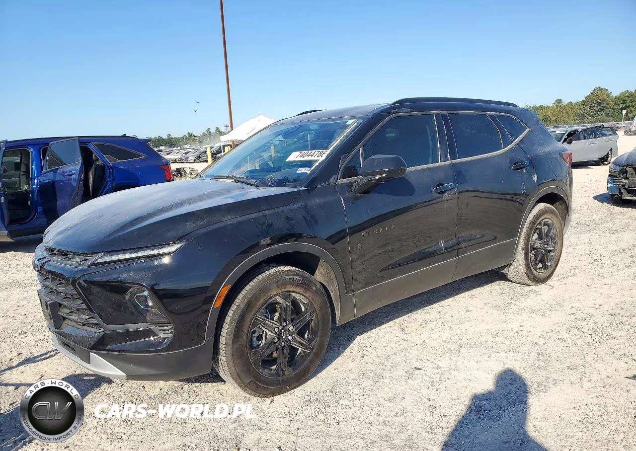 2024 Chevrolet Blazer 2Lt