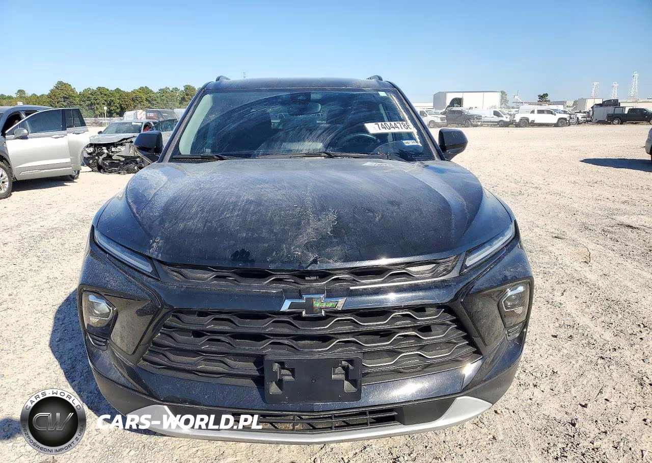 2024 Chevrolet Blazer 2Lt VIN:3GNKBCR48RS215827 - 5