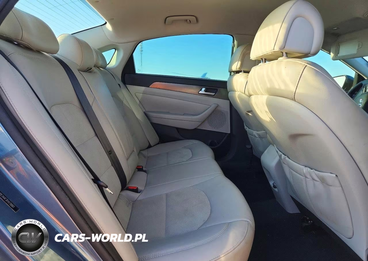 2015 Hyundai Sonata Sport VIN:5NPE34AF3FH178861 - 10