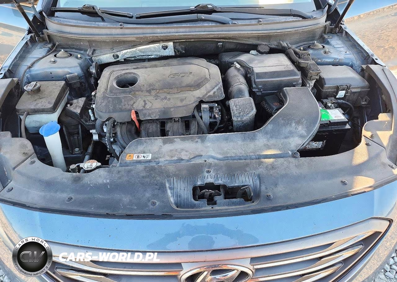 2015 Hyundai Sonata Sport VIN:5NPE34AF3FH178861 - 11