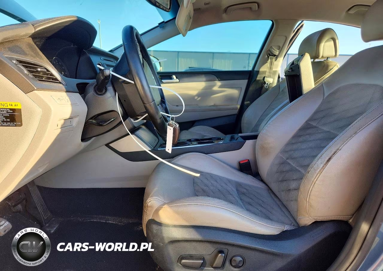 2015 Hyundai Sonata Sport VIN:5NPE34AF3FH178861 - 7