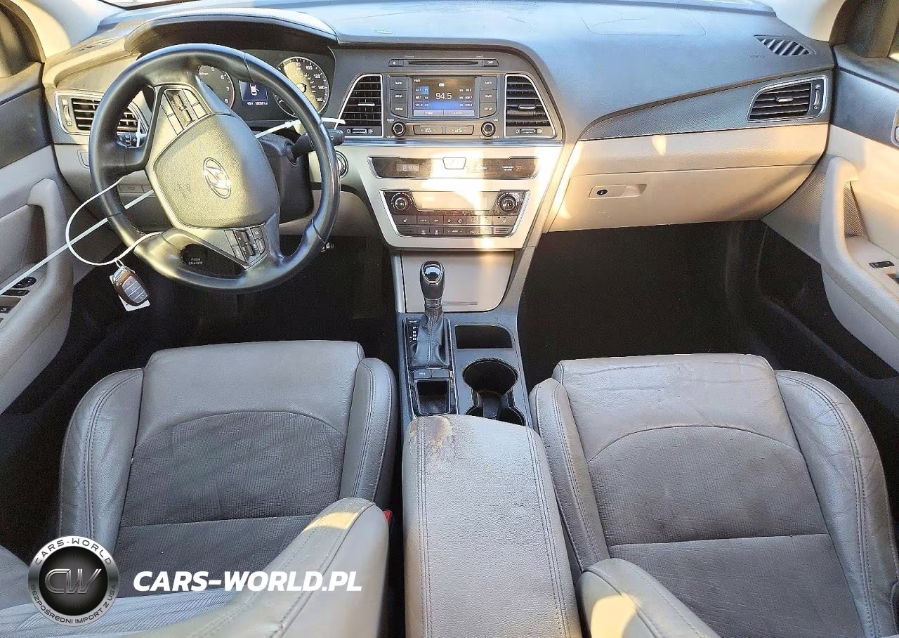2015 Hyundai Sonata Sport VIN:5NPE34AF3FH178861 - 8