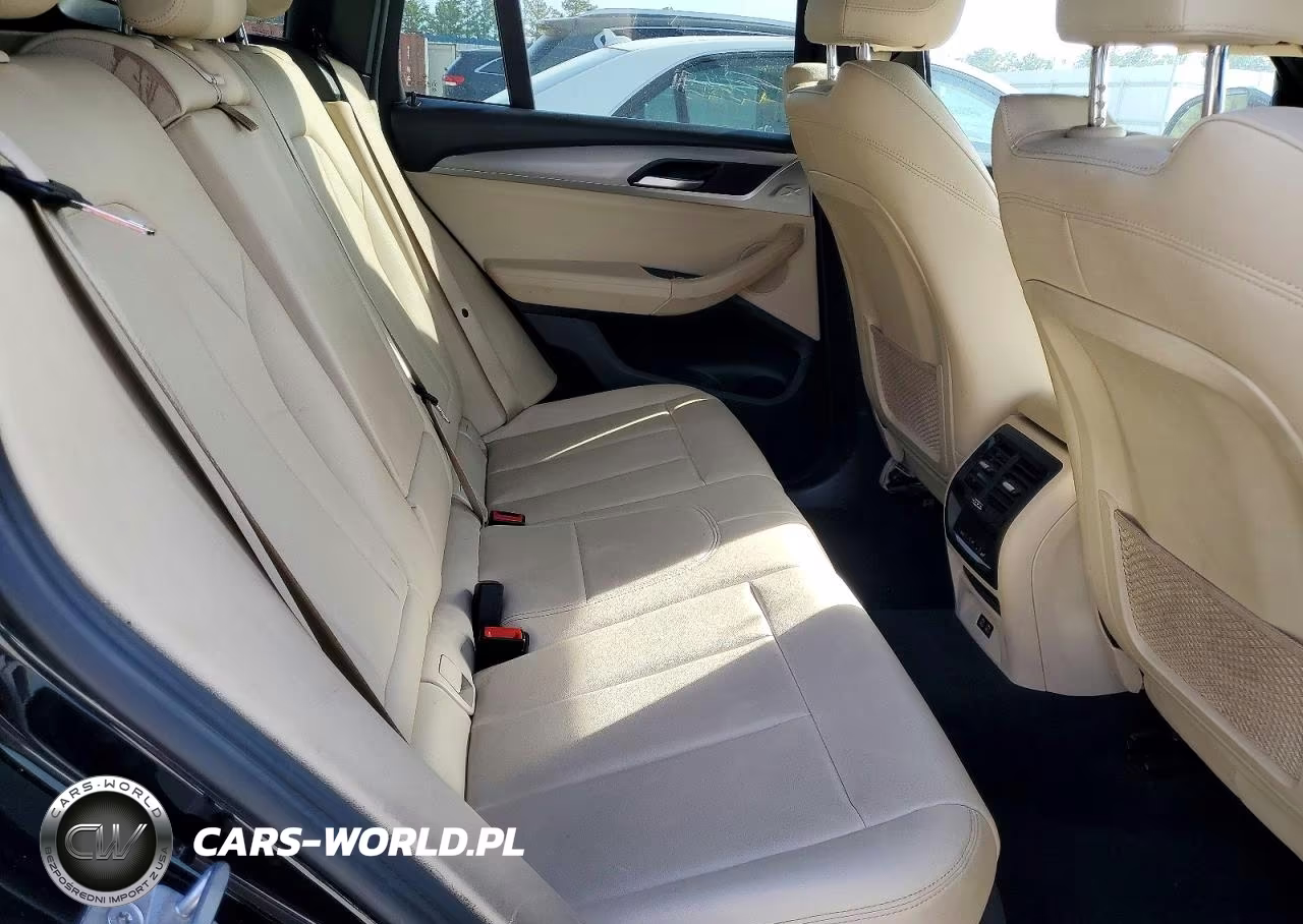 2021 BMW X3 Sdrive30I VIN:5UXTY3C09M9H37851 - 11
