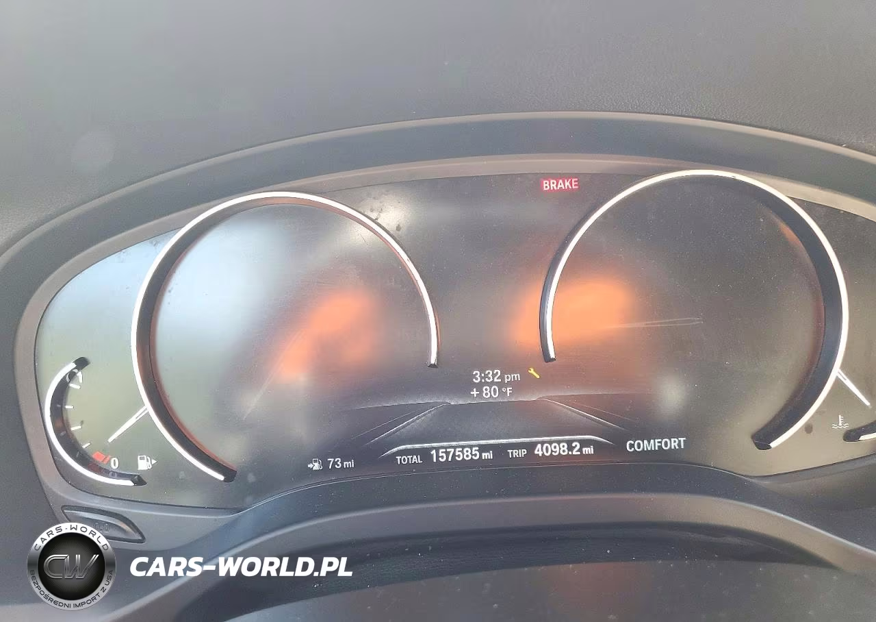 2021 BMW X3 Sdrive30I VIN:5UXTY3C09M9H37851 - 9