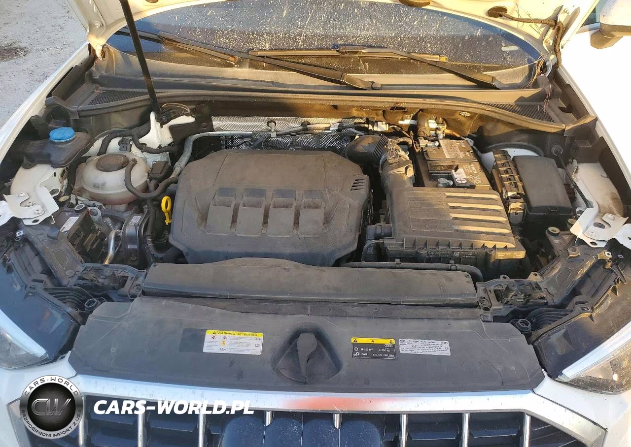 2022 Audi Q3 Premium 40 VIN:WA1AUCF39N1024370 - 12