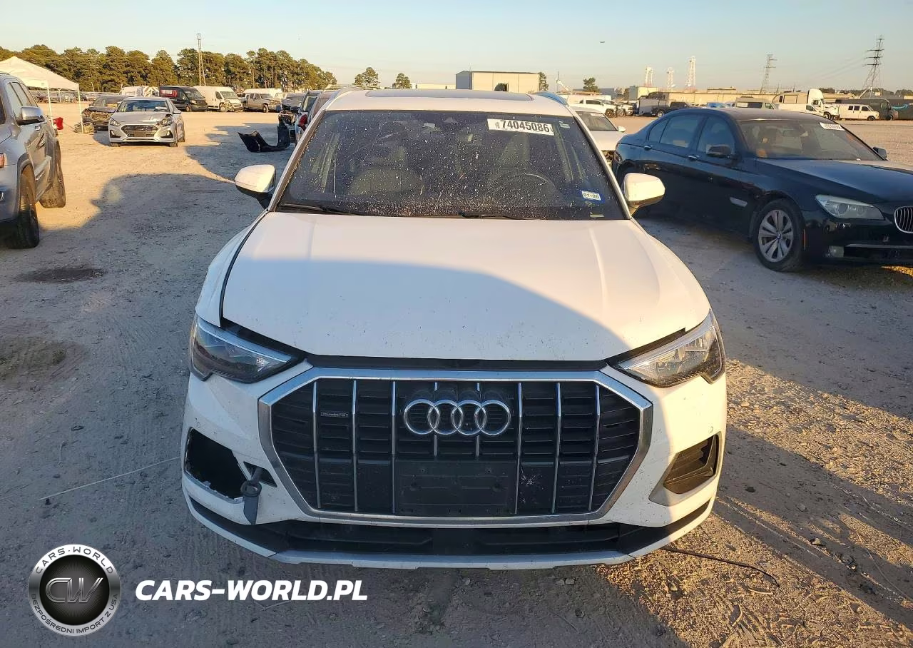 2022 Audi Q3 Premium 40 VIN:WA1AUCF39N1024370 - 5