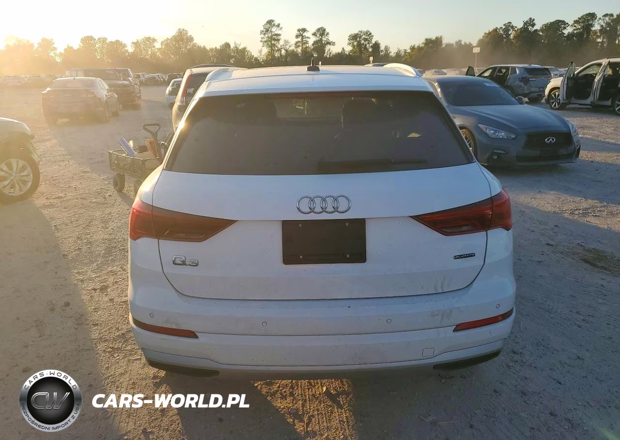 2022 Audi Q3 Premium 40 VIN:WA1AUCF39N1024370 - 6