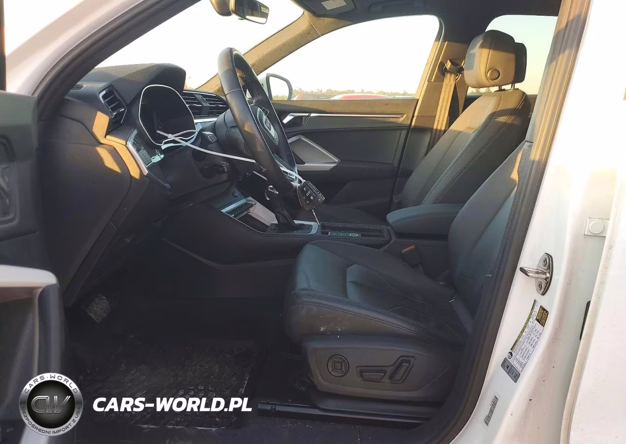 2022 Audi Q3 Premium 40 VIN:WA1AUCF39N1024370 - 7