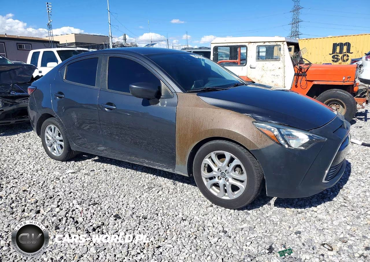2017 Toyota Yaris Ia Base VIN:3MYDLBYV6HY190524 - 4