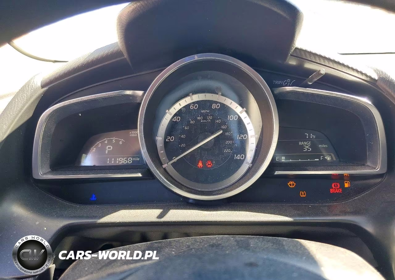 2017 Toyota Yaris Ia Base VIN:3MYDLBYV6HY190524 - 9
