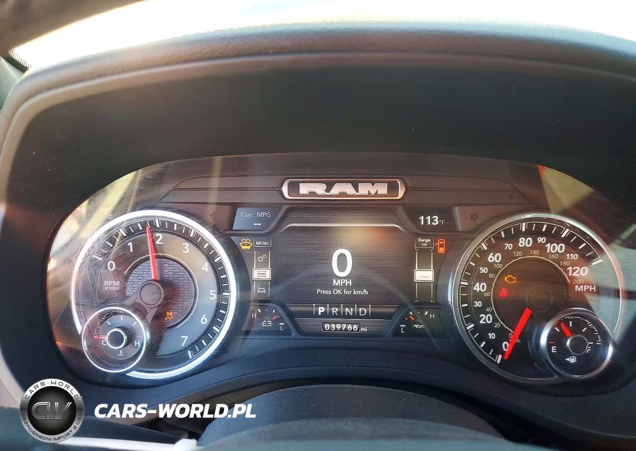 2022 Ram 1500 Lone Star 4X4 5'7 Box VIN:1C6RRFFG2NN296838 - 11