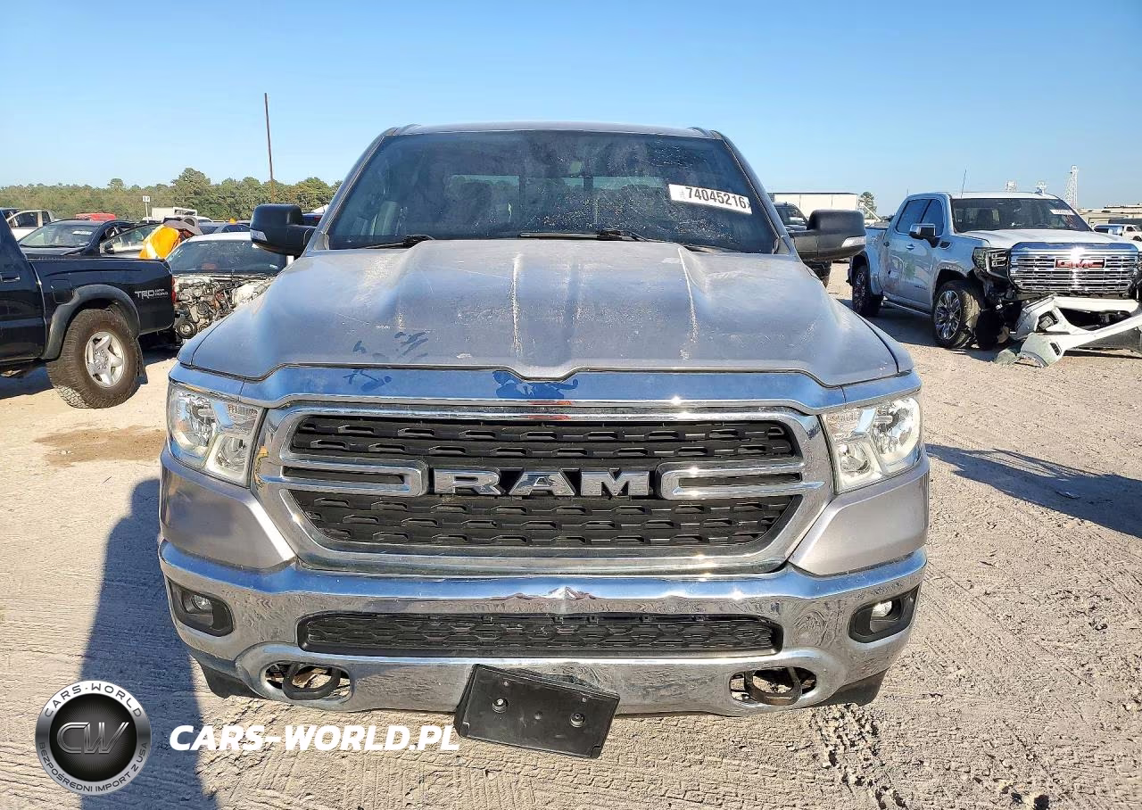 2022 Ram 1500 Lone Star 4X4 5'7 Box VIN:1C6RRFFG2NN296838 - 7