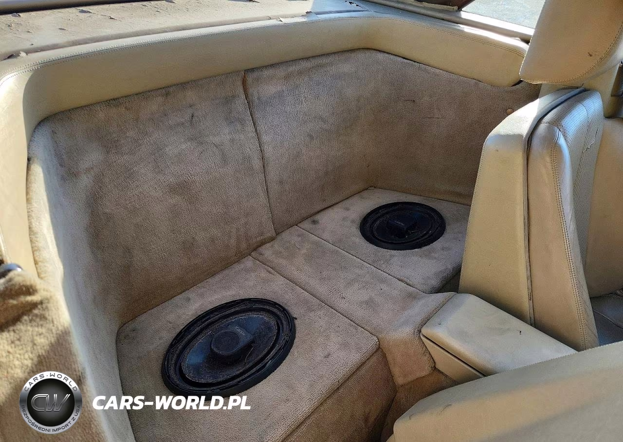 1991 Mercedes-Benz 300 Sl VIN:WDBFA61E8MF017876 - 10