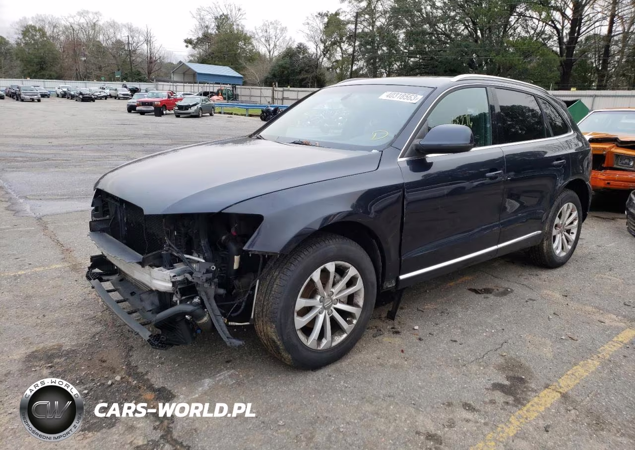 2013 Audi Q5 Premium