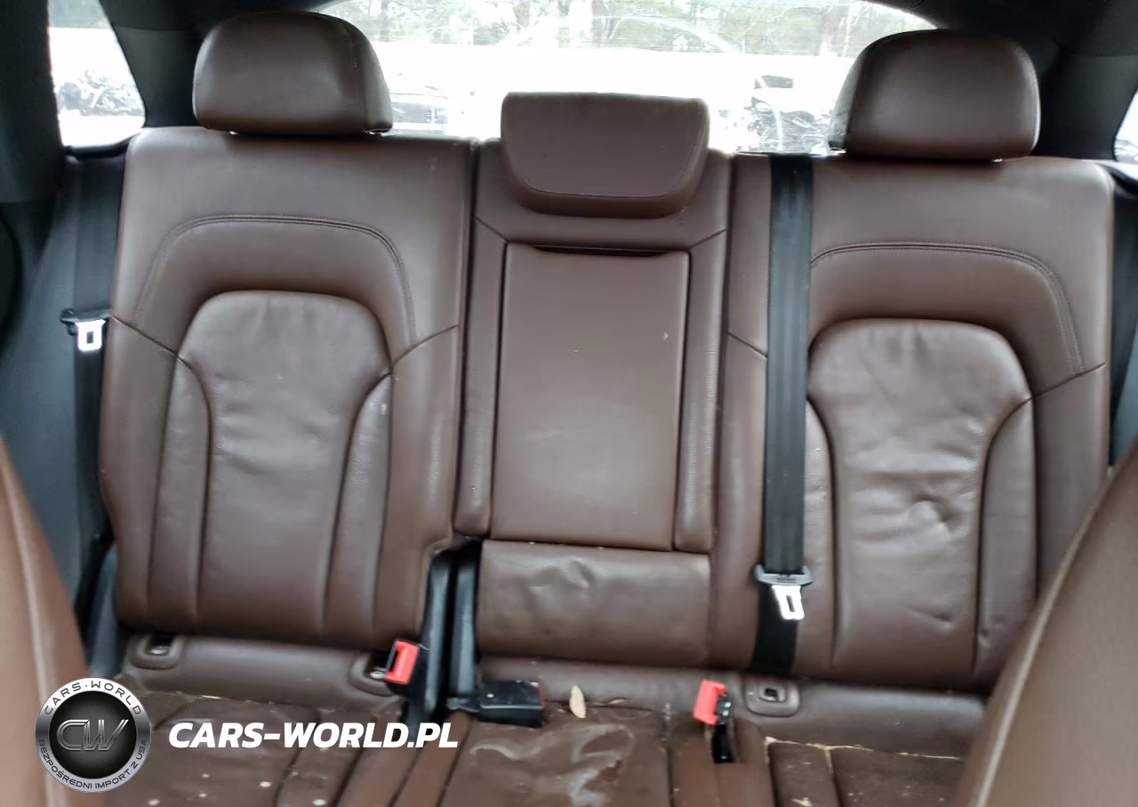 2013 Audi Q5 Premium VIN:WA1CFAFP1DA071613 - 10