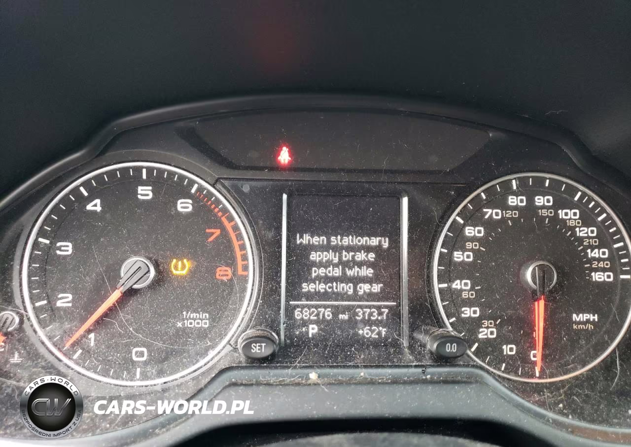 2013 Audi Q5 Premium VIN:WA1CFAFP1DA071613 - 9