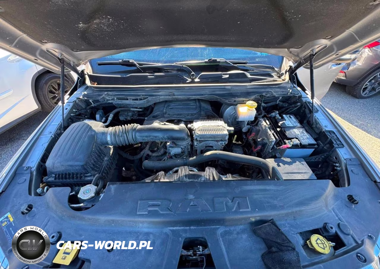 2021 Ram 1500 Big Horn-Lone Star VIN:1C6SRFFT7MN540349 - 7